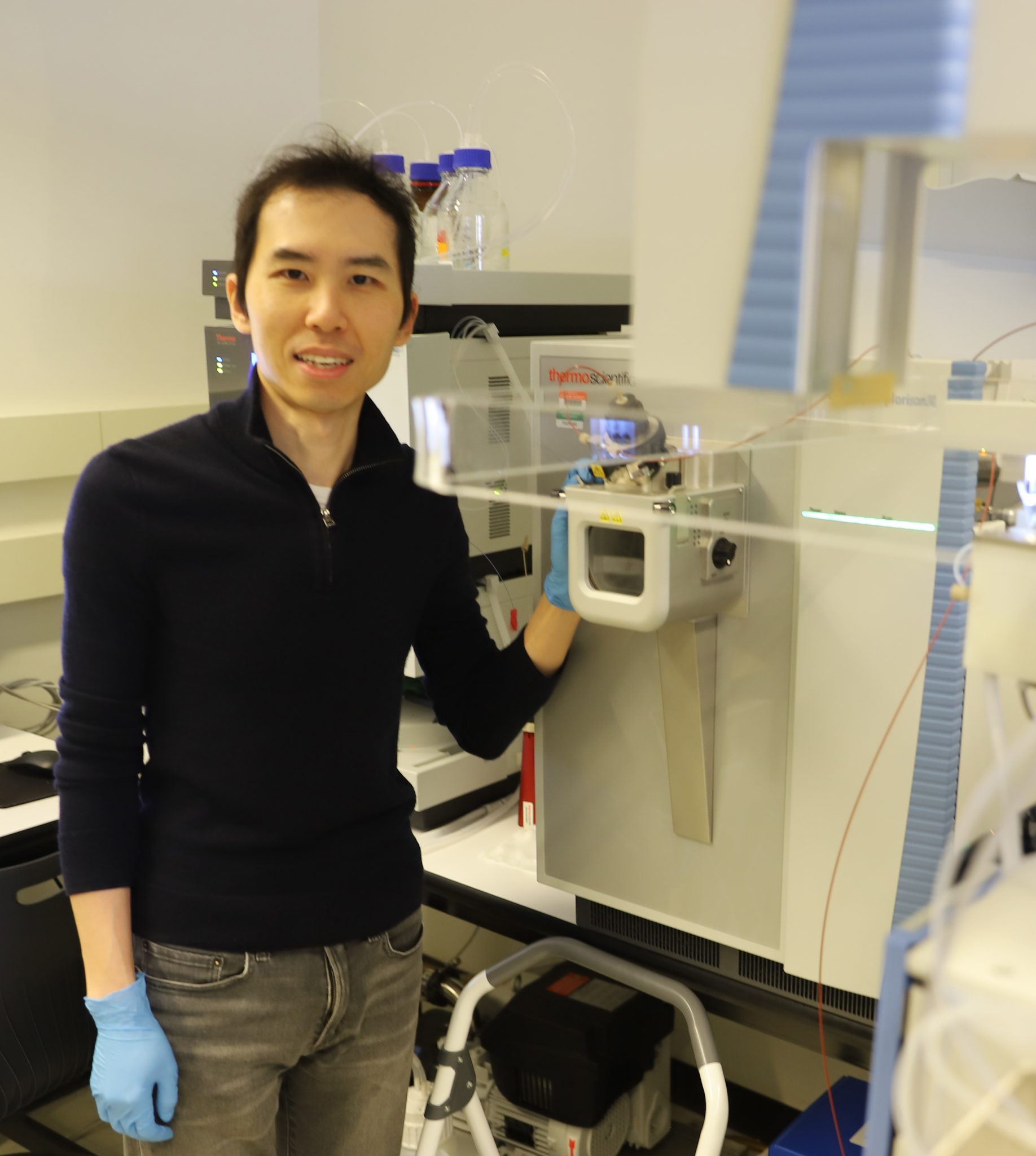 Members - Teng Zeng – Syracuse University